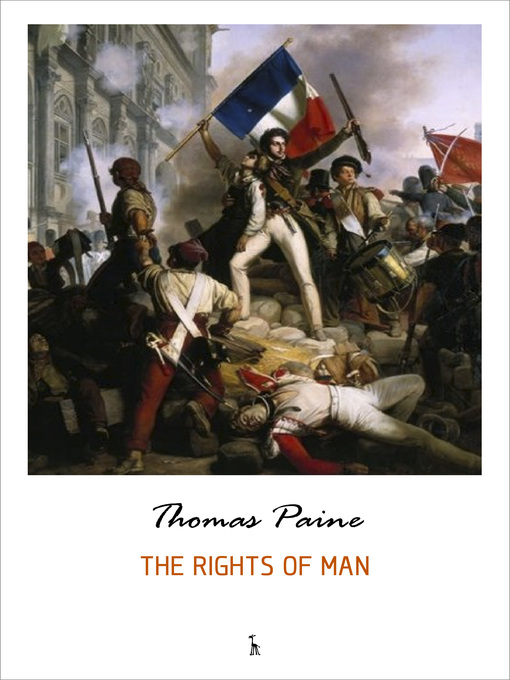 Title details for The Rights of Man by Thomas Paine - Available